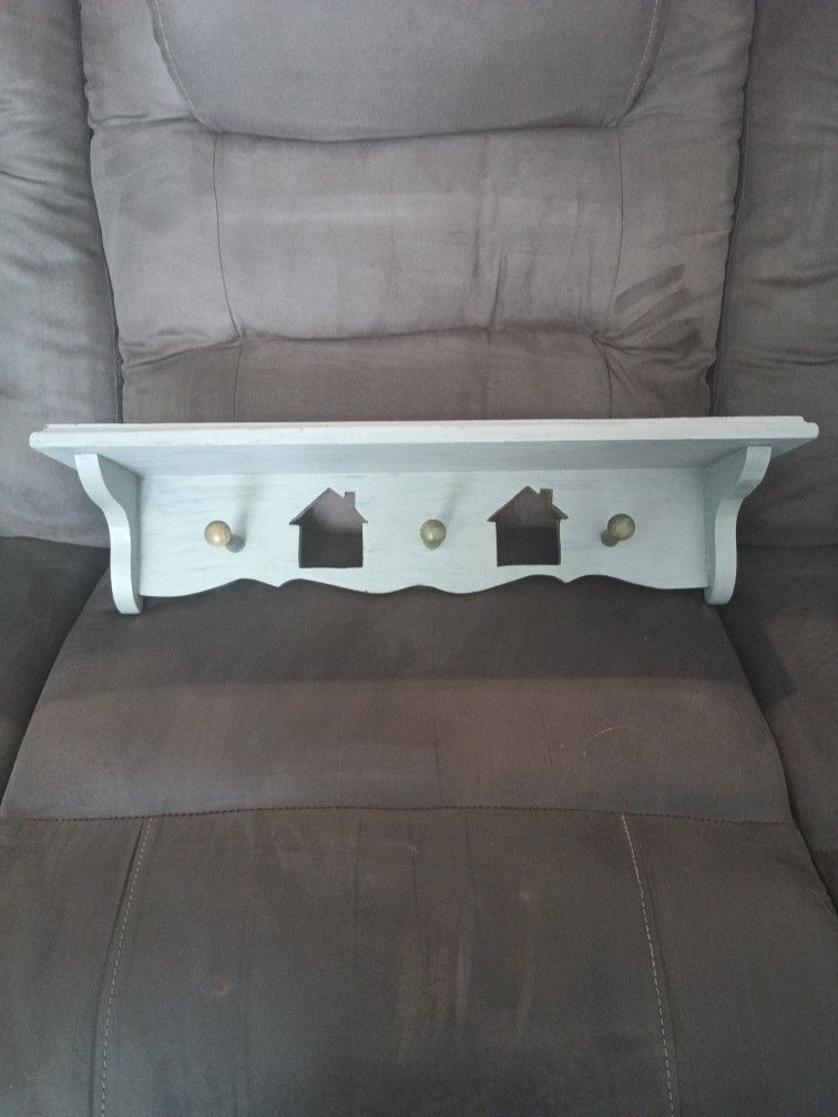 Wooden Shelf
