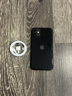 iPhone 11 UNLOCKED FOR ANY CARRIER!