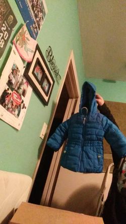 Sweater Size 2T