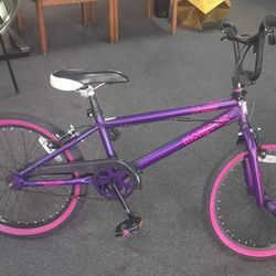 20 inch Mongoose Wired Freestyle Bicycle