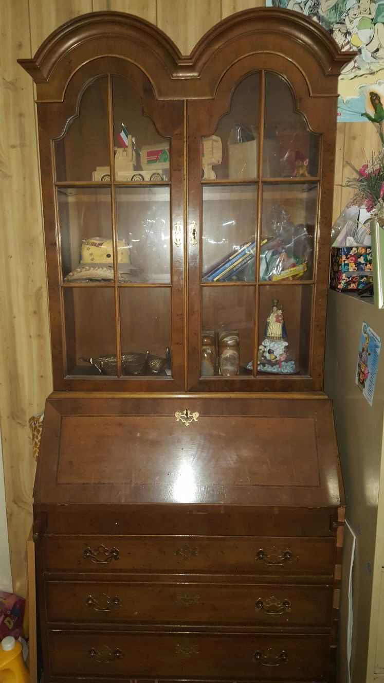 secretary desk