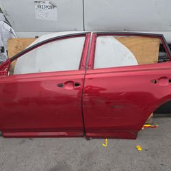 2015 Toyota Rav4 Doors and Fender 