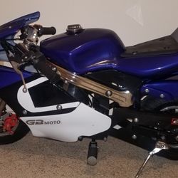 50cc Mini Street Bike