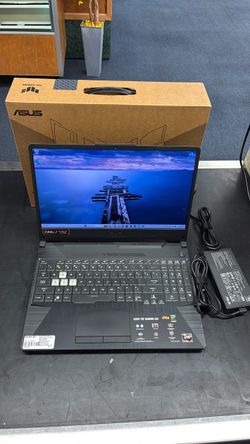 ASUS TUF Gaming A15 Laptop with Charger (70518433)