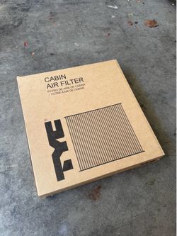 tesla cabin air filter