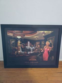 Rat Pack wall art