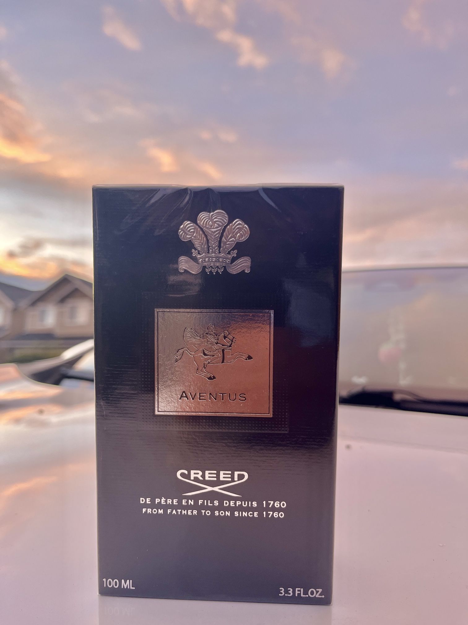 Creed Aventus 100ml Bottle