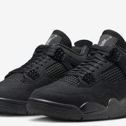 Jordan 4 Black Cat Sz 12 *CONFIRMED*