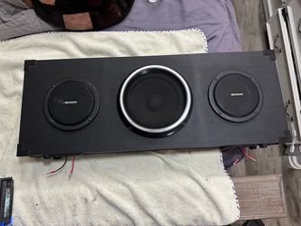 Becker Old School Porsche Boombox