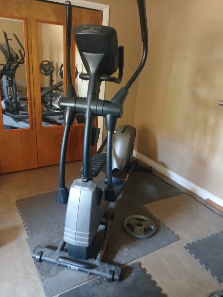 Elliptical