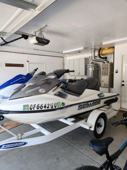 Seadoo, yamaha waverunner