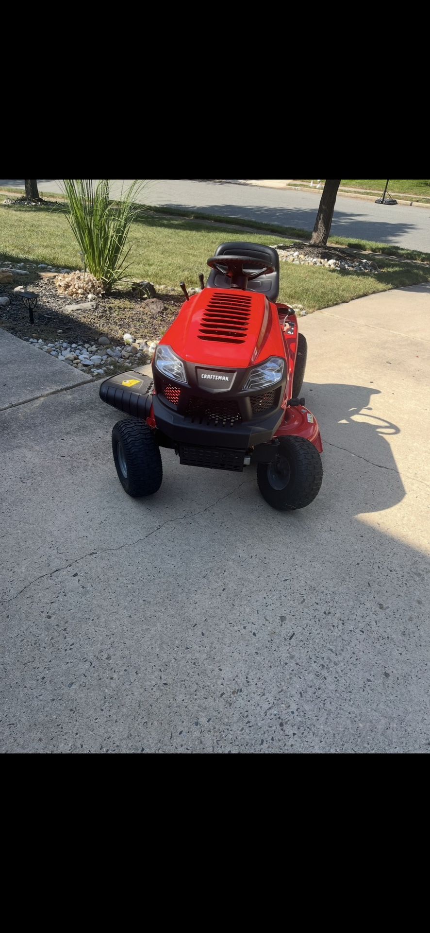Craftsman Lawn Mower