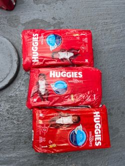 Huggies size 1