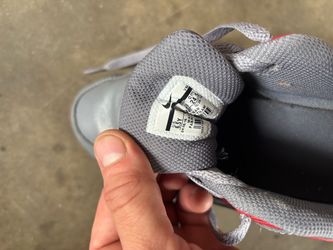 Nike Sneakers Size 6.5Y Gray
