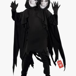 Morph Two Headed Ghoul Costume Kids