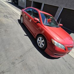 2007 Toyota Camry