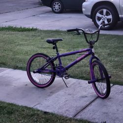 20 " Nice & Clean Stunt Type BMX Bike 
