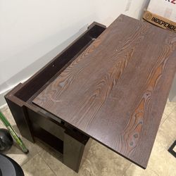 Folding Coffee Table