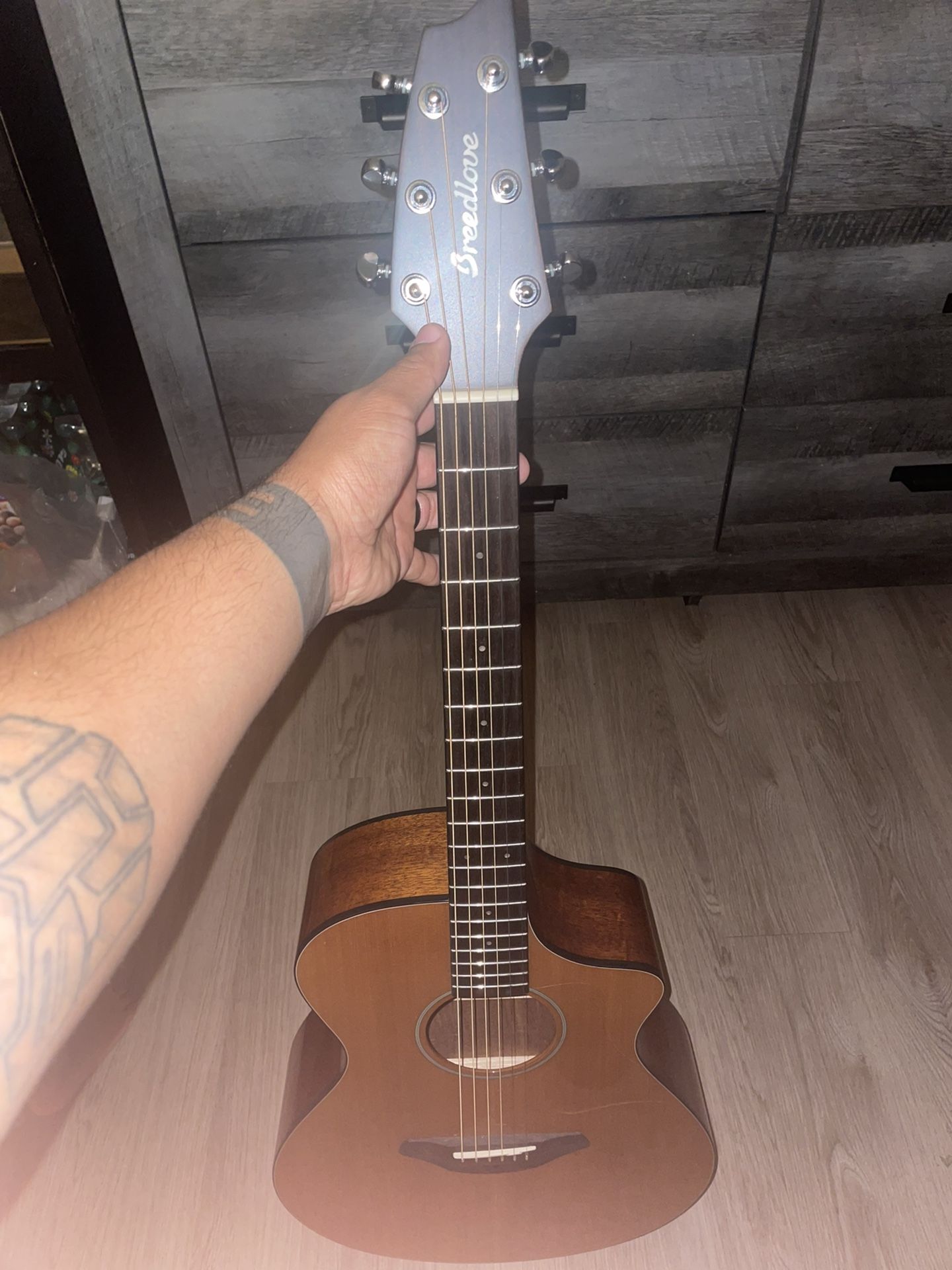 Breedlove Passport Concert Guitar