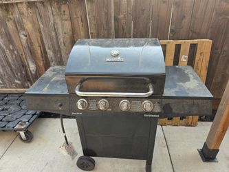 Charbroil grill