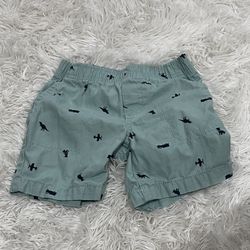 3t Boy Shorts