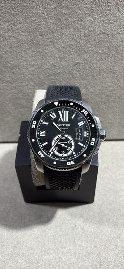 Diver watch