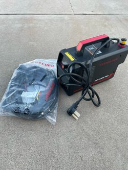 YESWELDER Plasma Cutter CUT-55DS-PRO