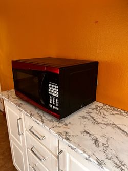 Small microwave
