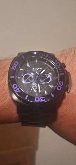 Invicta Marvel Black Panther