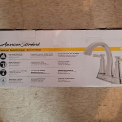 American Standard Rumson (2-pack) In Brushed Nickel