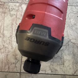 Milwaukee  fuel idrauilc source  impact