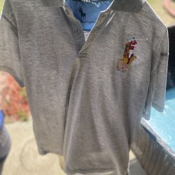 Men’s Polo Golf Shirt Like New Size Extra Large