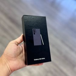 Samsung Galaxy S24 Ultra 256gb Tmobile Only!!