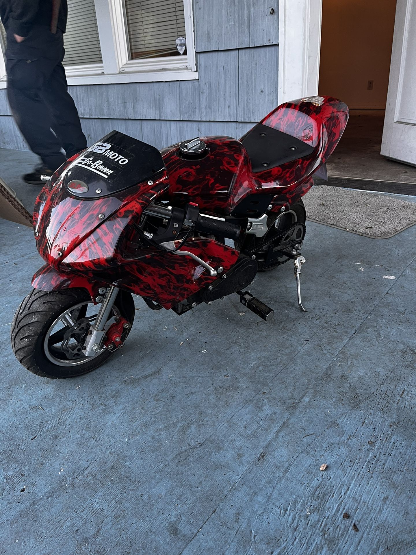 Mini Motorcycle for Sale in Renton, WA OfferUp