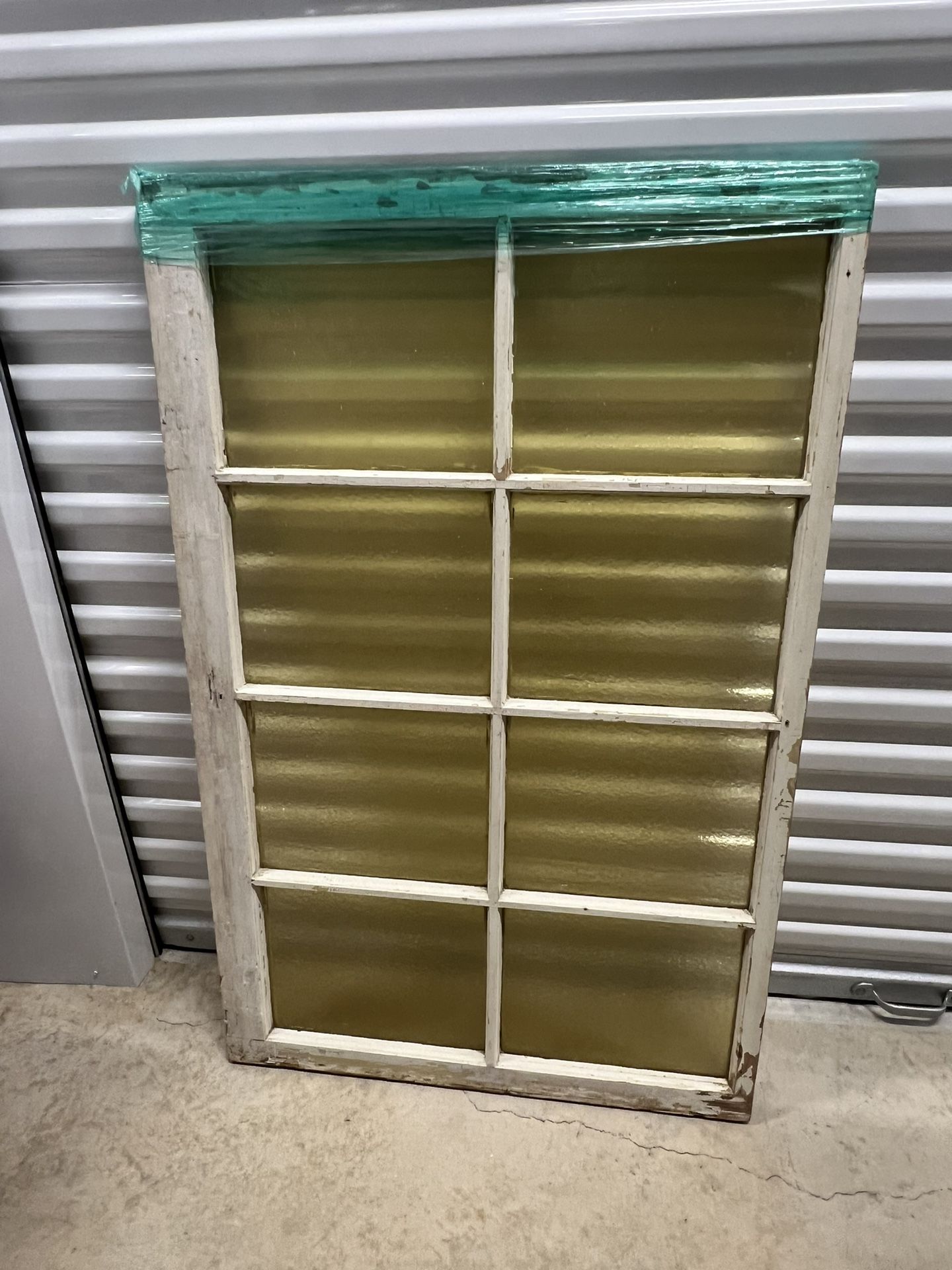 Antique Barn Window - $50