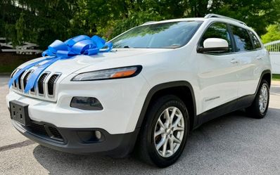 2014 Jeep Cherokee
