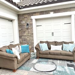 Cozy Sofás Set