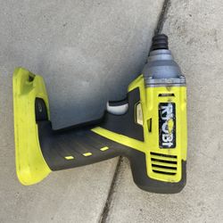 Ryobi Impact