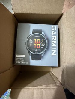Garmen Fenix Pro 8