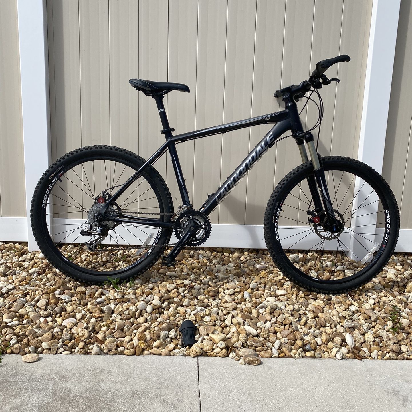 Cannondale f5 mountain bike sales