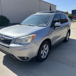 2014 Subaru Forester