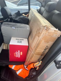 Vabches L Shaped Computer Desk 47"