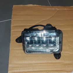 GMC Fog Light 2019-2023