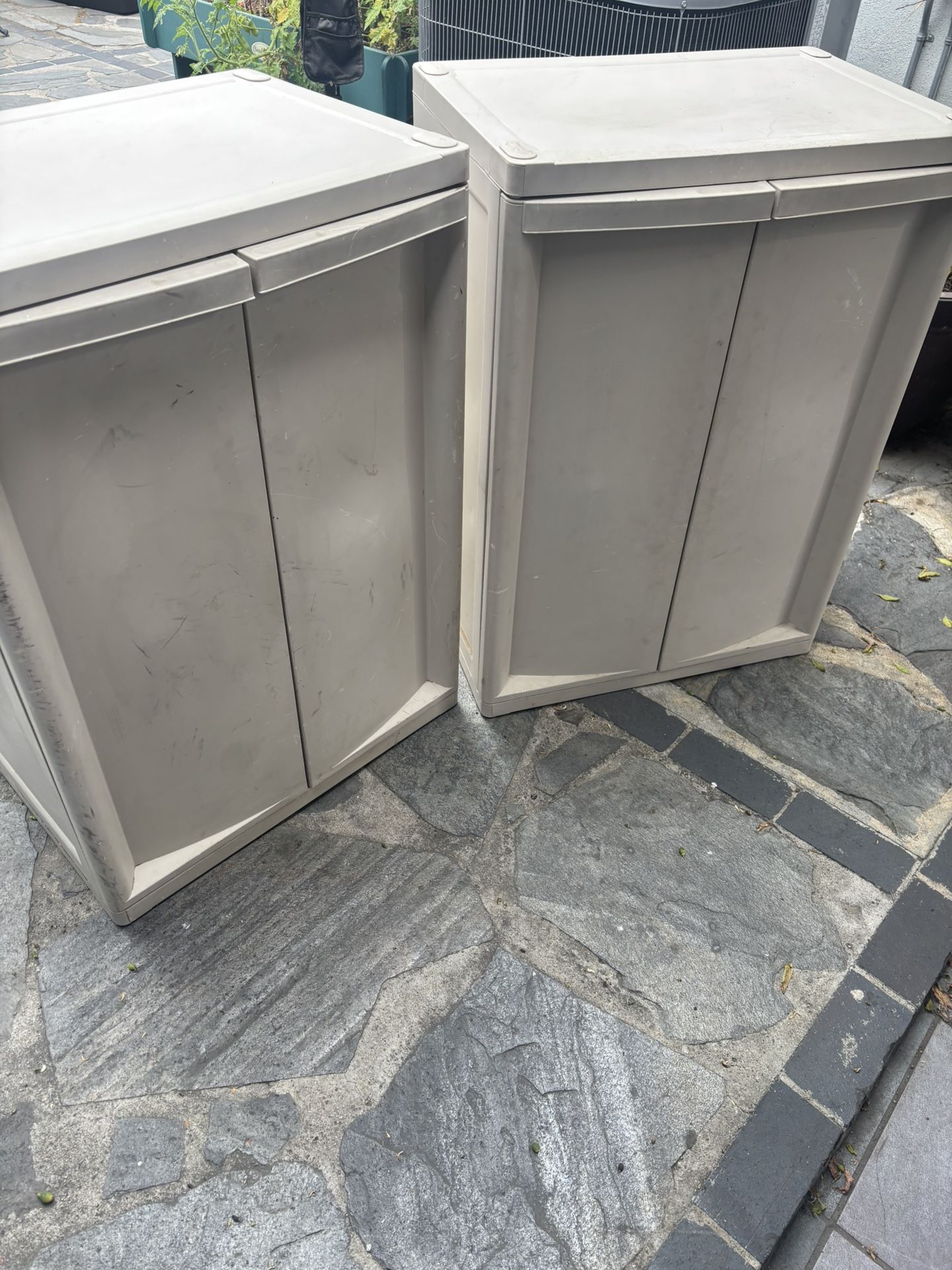 Storage Cabinets