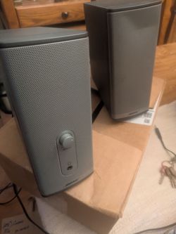 Bose spks