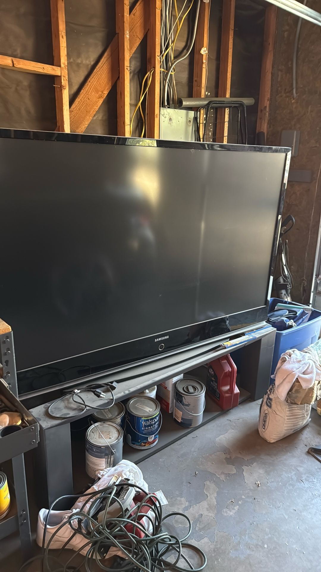 65 inch Samsung TV