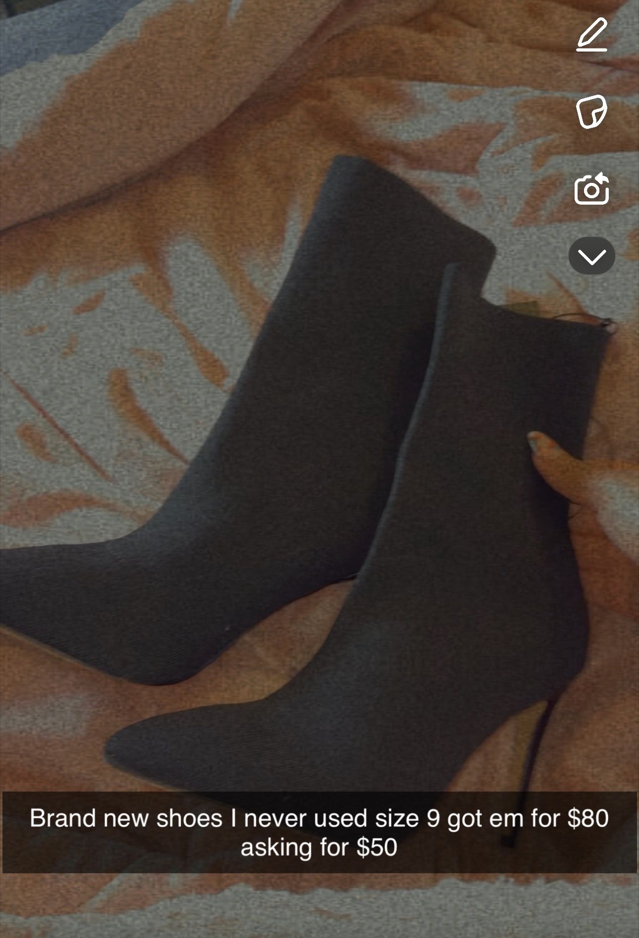 Express Boot Heels