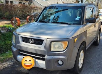 2004 Honda Element