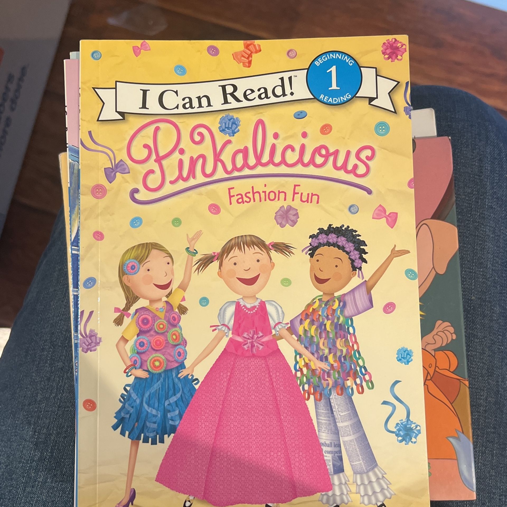 Books, Beginning Reading FREE!