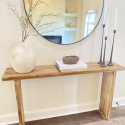 Entryway Table 